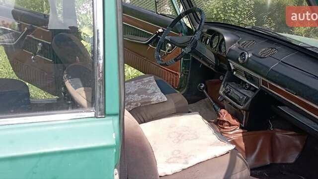 Зеленый ВАЗ 2103, объемом двигателя 0 л и пробегом 200 тыс. км за 750 $, фото 6 на Automoto.ua