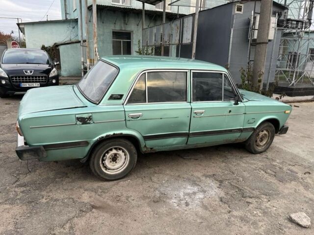 Зеленый ВАЗ 2103, объемом двигателя 0 л и пробегом 290 тыс. км за 400 $, фото 3 на Automoto.ua