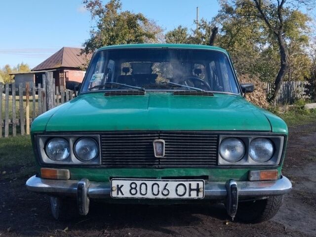 Зелений ВАЗ 2103, об'ємом двигуна 0 л та пробігом 3 тис. км за 380 $, фото 1 на Automoto.ua