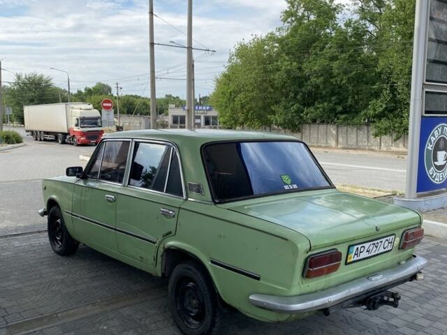 Зеленый ВАЗ 2103, объемом двигателя 1.6 л и пробегом 125 тыс. км за 450 $, фото 1 на Automoto.ua