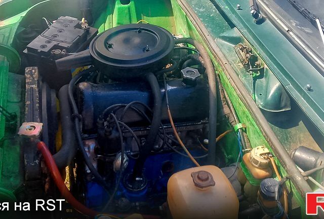 ВАЗ 2103 1974 у Дніпро (Дніпропетровську) на Automoto.ua Зелений ВАЗ 2103, об'ємом двигуна 1.5 л та пробігом 150 тис. км за 500 $, фото 7 на Automoto.ua