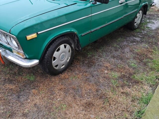 Зеленый ВАЗ 2103, объемом двигателя 0 л и пробегом 100 тыс. км за 700 $, фото 1 на Automoto.ua