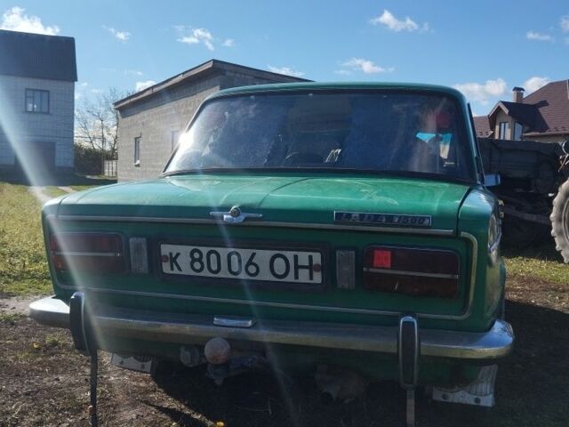 Зелений ВАЗ 2103, об'ємом двигуна 0 л та пробігом 3 тис. км за 380 $, фото 3 на Automoto.ua