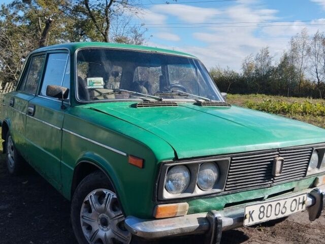 Зелений ВАЗ 2103, об'ємом двигуна 0 л та пробігом 3 тис. км за 380 $, фото 2 на Automoto.ua