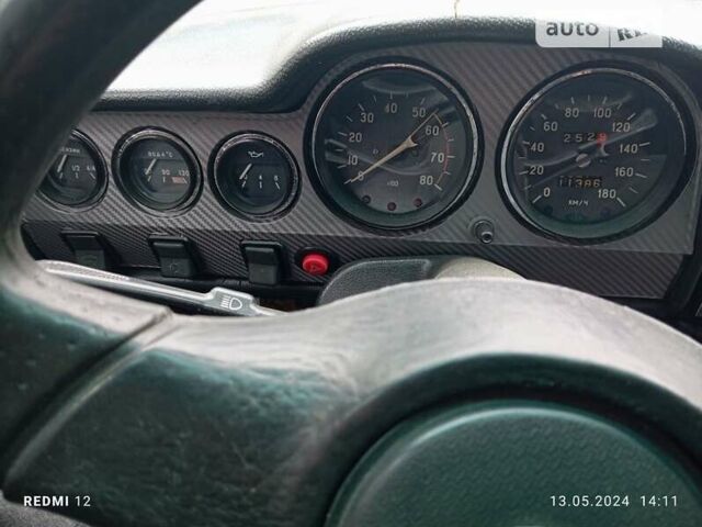 Зелений ВАЗ 2103, об'ємом двигуна 1.3 л та пробігом 113 тис. км за 685 $, фото 9 на Automoto.ua