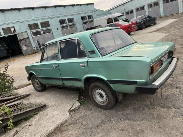 Зеленый ВАЗ 2103, объемом двигателя 0 л и пробегом 290 тыс. км за 400 $, фото 2 на Automoto.ua