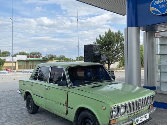 Зеленый ВАЗ 2103, объемом двигателя 1.6 л и пробегом 125 тыс. км за 450 $, фото 3 на Automoto.ua