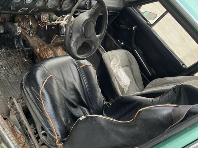 Зеленый ВАЗ 2103, объемом двигателя 0 л и пробегом 290 тыс. км за 400 $, фото 4 на Automoto.ua