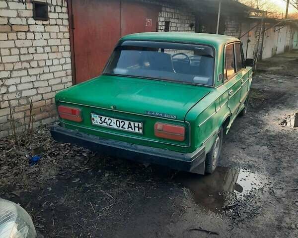 Зеленый ВАЗ 2103, объемом двигателя 0 л и пробегом 145 тыс. км за 772 $, фото 2 на Automoto.ua
