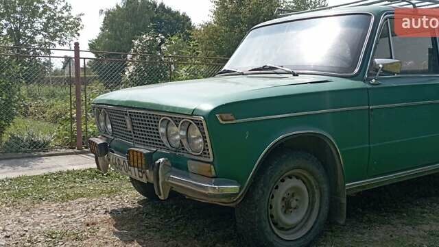 Зеленый ВАЗ 2103, объемом двигателя 0 л и пробегом 200 тыс. км за 750 $, фото 13 на Automoto.ua