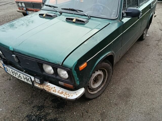 Зеленый ВАЗ 2103, объемом двигателя 1.5 л и пробегом 180 тыс. км за 378 $, фото 1 на Automoto.ua