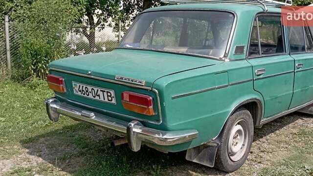 Зеленый ВАЗ 2103, объемом двигателя 0 л и пробегом 200 тыс. км за 750 $, фото 9 на Automoto.ua