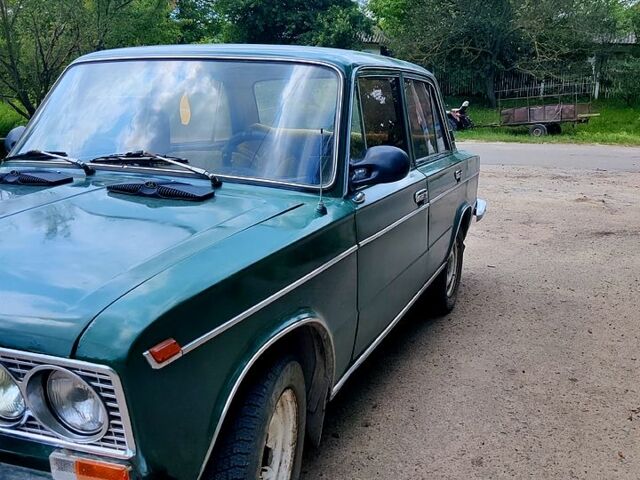 Зелений ВАЗ 2103, об'ємом двигуна 1.5 л та пробігом 0 тис. км за 1200 $, фото 2 на Automoto.ua