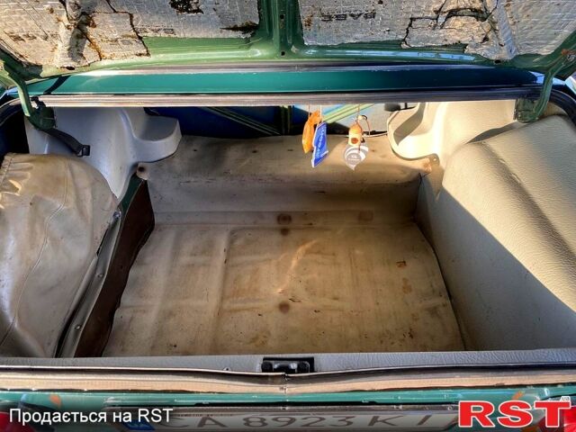 Зелений ВАЗ 2103, об'ємом двигуна 1.5 л та пробігом 0 тис. км за 1400 $, фото 6 на Automoto.ua