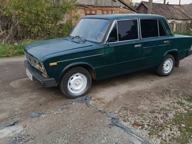 ВАЗ 2103 1975 в Кривом Роге на Automoto.ua Зеленый ВАЗ 2103, объемом двигателя 1.5 л и пробегом 5 тыс. км за 428 $, фото 3 на Automoto.ua
