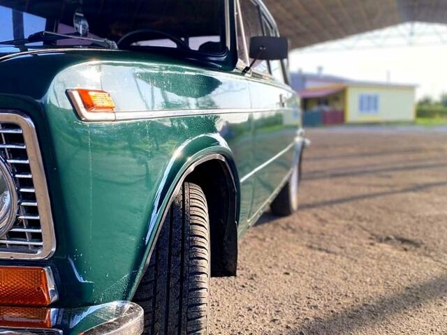 Зеленый ВАЗ 2103, объемом двигателя 1.5 л и пробегом 28 тыс. км за 1500 $, фото 8 на Automoto.ua