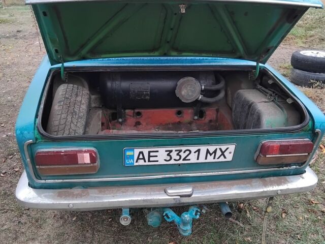 Зелений ВАЗ 2103, об'ємом двигуна 0 л та пробігом 123 тис. км за 595 $, фото 1 на Automoto.ua