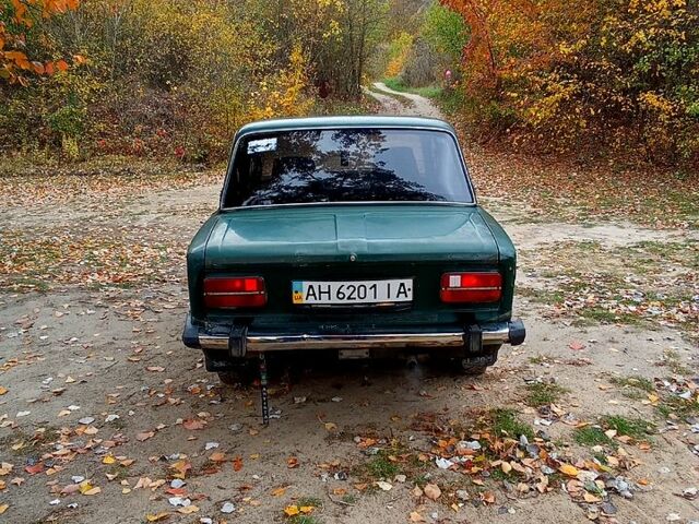 Зеленый ВАЗ 2103, объемом двигателя 1.5 л и пробегом 0 тыс. км за 600 $, фото 4 на Automoto.ua