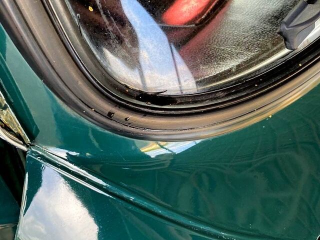 Зелений ВАЗ 2103, об'ємом двигуна 1.5 л та пробігом 0 тис. км за 1400 $, фото 8 на Automoto.ua