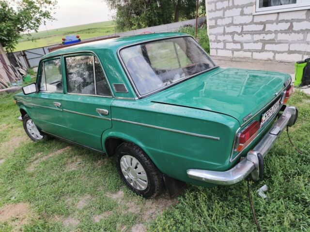 Зелений ВАЗ 2103, об'ємом двигуна 1.5 л та пробігом 40 тис. км за 850 $, фото 5 на Automoto.ua