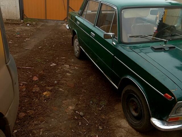 Зеленый ВАЗ 2103, объемом двигателя 15 л и пробегом 295 тыс. км за 600 $, фото 7 на Automoto.ua