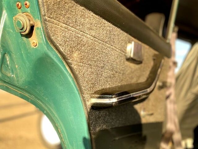 Зелений ВАЗ 2103, об'ємом двигуна 1.5 л та пробігом 0 тис. км за 1400 $, фото 11 на Automoto.ua