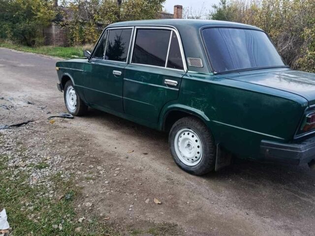 ВАЗ 2103 1975 в Кривом Роге на Automoto.ua Зеленый ВАЗ 2103, объемом двигателя 1.5 л и пробегом 5 тыс. км за 428 $, фото 2 на Automoto.ua