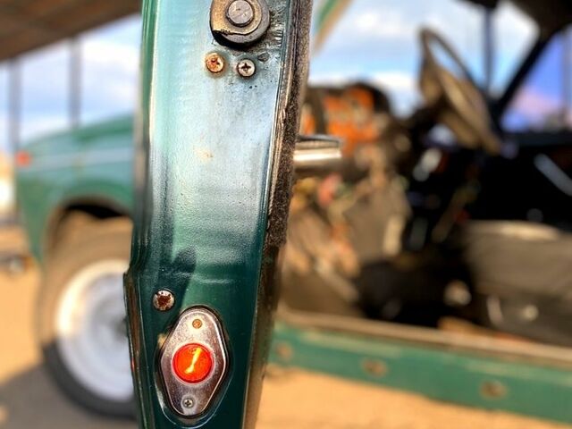 Зелений ВАЗ 2103, об'ємом двигуна 1.5 л та пробігом 0 тис. км за 1400 $, фото 7 на Automoto.ua