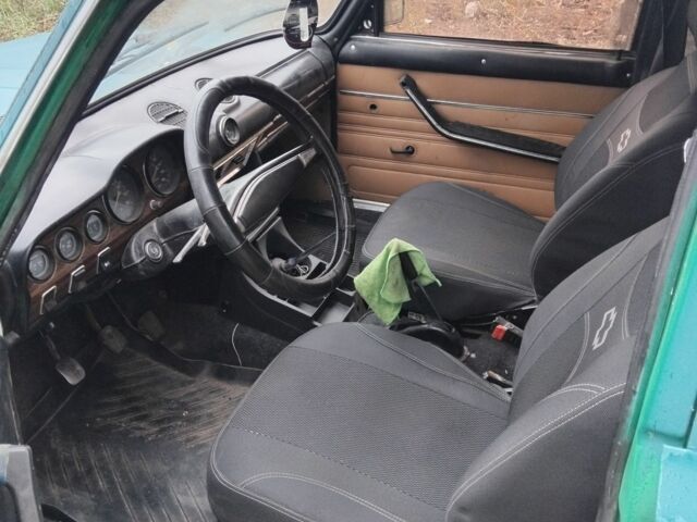 Зелений ВАЗ 2103, об'ємом двигуна 0 л та пробігом 123 тис. км за 595 $, фото 3 на Automoto.ua