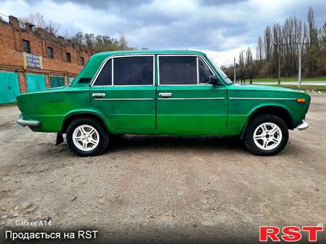 Зеленый ВАЗ 2103, объемом двигателя 15 л и пробегом 0 тыс. км за 600 $, фото 6 на Automoto.ua