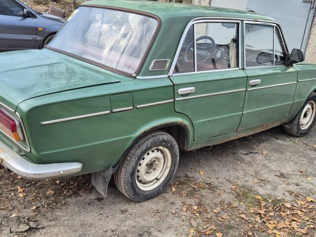 ВАЗ 2103 1975 в Кременчуге на Automoto.ua Зеленый ВАЗ 2103, объемом двигателя 1.5 л и пробегом 200 тыс. км за 345 $, фото 2 на Automoto.ua