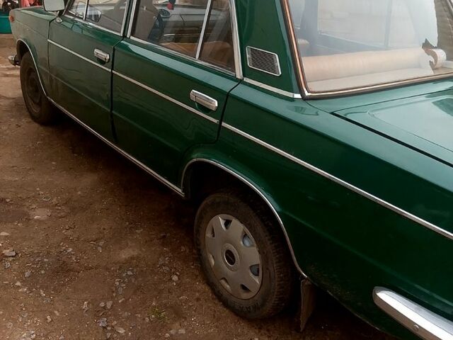Зеленый ВАЗ 2103, объемом двигателя 15 л и пробегом 295 тыс. км за 600 $, фото 6 на Automoto.ua