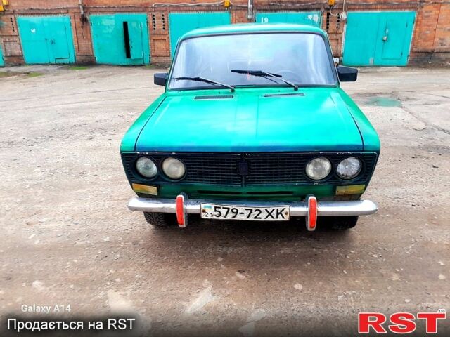 Зеленый ВАЗ 2103, объемом двигателя 15 л и пробегом 0 тыс. км за 600 $, фото 7 на Automoto.ua