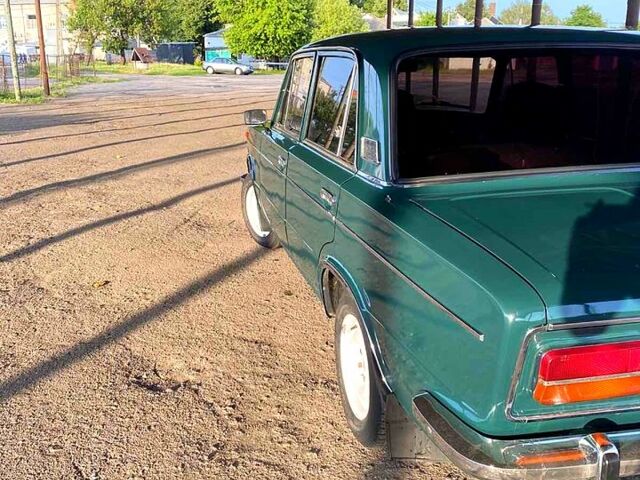 Зелений ВАЗ 2103, об'ємом двигуна 1.5 л та пробігом 0 тис. км за 1400 $, фото 4 на Automoto.ua