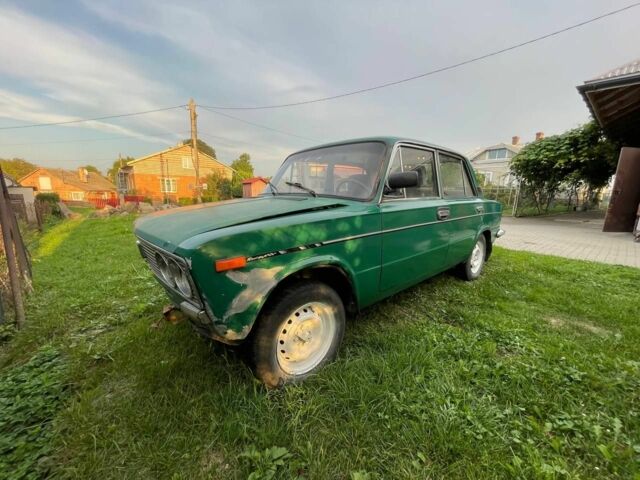 Зеленый ВАЗ 2103, объемом двигателя 1.5 л и пробегом 100 тыс. км за 400 $, фото 5 на Automoto.ua