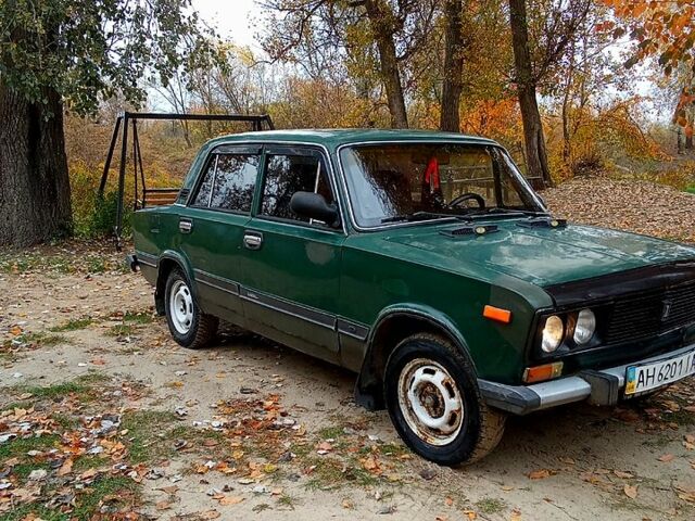 Зеленый ВАЗ 2103, объемом двигателя 1.5 л и пробегом 0 тыс. км за 600 $, фото 1 на Automoto.ua