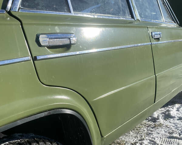 Зеленый ВАЗ 2103, объемом двигателя 1.5 л и пробегом 160 тыс. км за 900 $, фото 7 на Automoto.ua