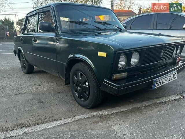 Зеленый ВАЗ 2103, объемом двигателя 1.45 л и пробегом 60 тыс. км за 1000 $, фото 5 на Automoto.ua