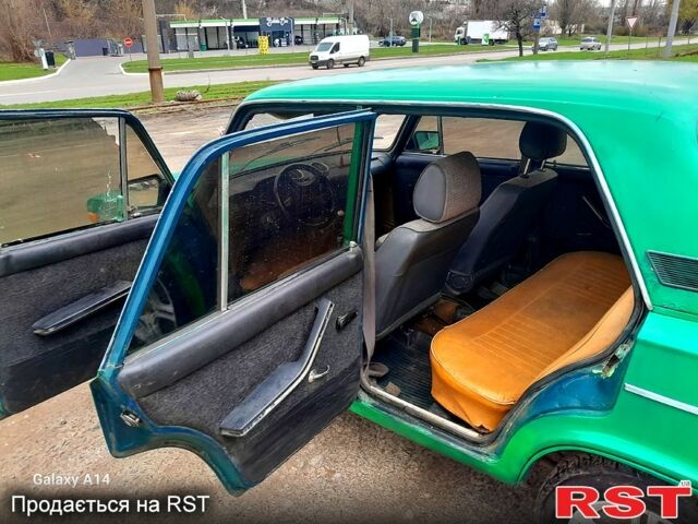 Зеленый ВАЗ 2103, объемом двигателя 15 л и пробегом 0 тыс. км за 600 $, фото 3 на Automoto.ua