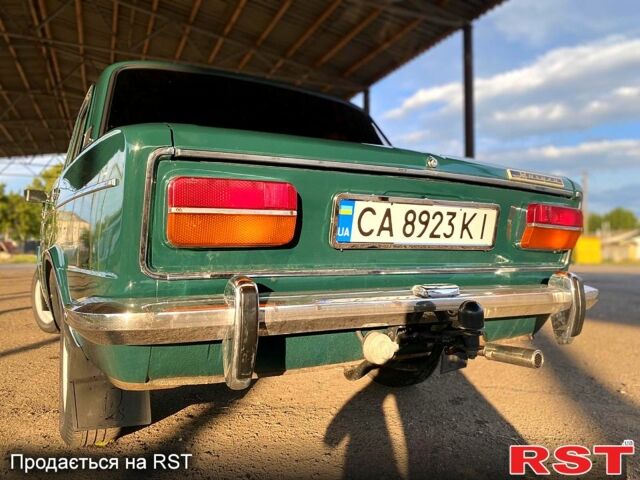 Зелений ВАЗ 2103, об'ємом двигуна 1.5 л та пробігом 0 тис. км за 1400 $, фото 1 на Automoto.ua
