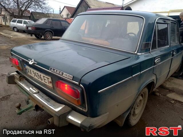 Зелений ВАЗ 2103, об'ємом двигуна 1.5 л та пробігом 0 тис. км за 600 $, фото 1 на Automoto.ua