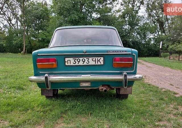 Зелений ВАЗ 2103, об'ємом двигуна 1.3 л та пробігом 130 тис. км за 1150 $, фото 2 на Automoto.ua