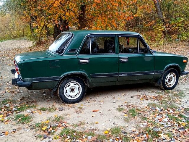 Зеленый ВАЗ 2103, объемом двигателя 1.5 л и пробегом 0 тыс. км за 600 $, фото 6 на Automoto.ua