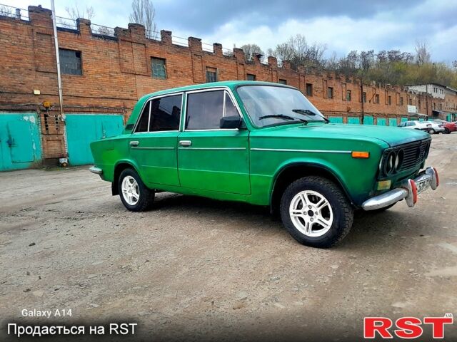 Зеленый ВАЗ 2103, объемом двигателя 15 л и пробегом 0 тыс. км за 600 $, фото 4 на Automoto.ua