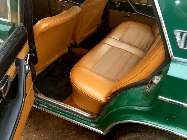 Зеленый ВАЗ 2103, объемом двигателя 15 л и пробегом 295 тыс. км за 600 $, фото 5 на Automoto.ua