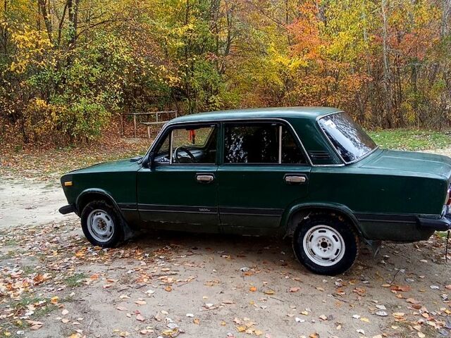 Зеленый ВАЗ 2103, объемом двигателя 1.5 л и пробегом 0 тыс. км за 600 $, фото 2 на Automoto.ua