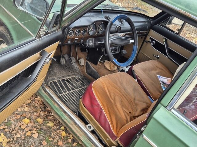 ВАЗ 2103 1975 в Кременчуге на Automoto.ua Зеленый ВАЗ 2103, объемом двигателя 1.5 л и пробегом 200 тыс. км за 345 $, фото 4 на Automoto.ua