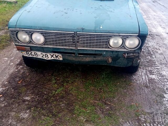 Зеленый ВАЗ 2103, объемом двигателя 1.5 л и пробегом 50 тыс. км за 350 $, фото 1 на Automoto.ua