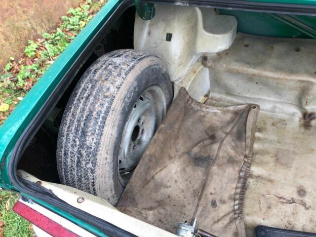 Зеленый ВАЗ 2103, объемом двигателя 1.5 л и пробегом 117 тыс. км за 1350 $, фото 22 на Automoto.ua