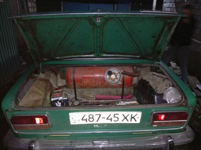 Зелений ВАЗ 2103, об'ємом двигуна 0 л та пробігом 90 тис. км за 1000 $, фото 15 на Automoto.ua